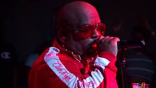 Cee Lo Green Live at TEN ATL  PT. 2 (ALL DAY LOVE AFFAIR )