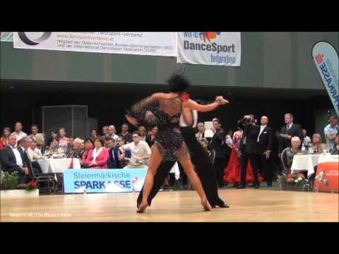 Styrian Open 2012 - I.O Latin - Final Paso Doble