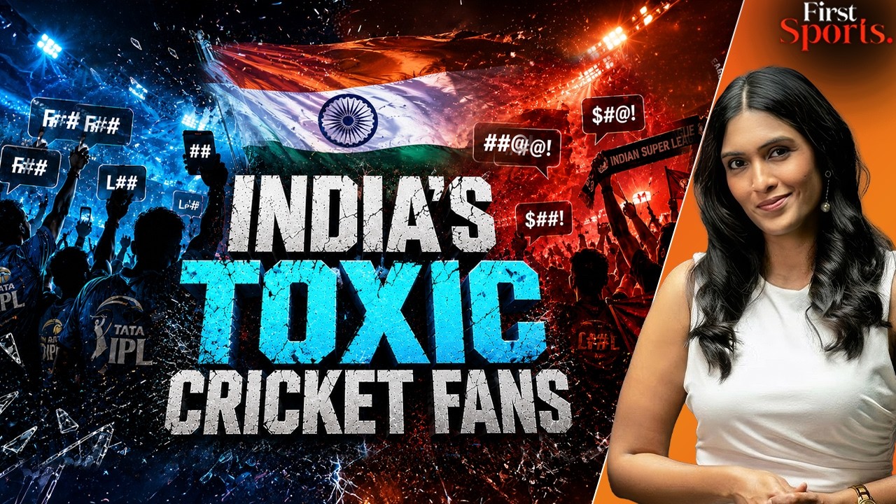 Live: Shreyas Iyer's Sister Mocked; Indian Fans Becoming Toxic? | First Sports With Rupha Ramani