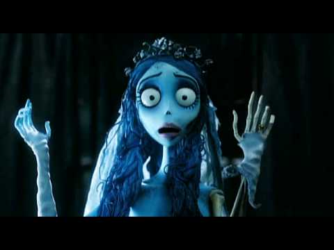 Corpse Bride Trailer