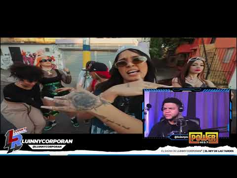 Capea El Dough Feminas - Official Video 4K - Various Artists (LUINNY REACTS)