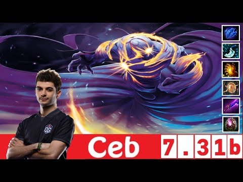 [DOTA 2] Ceb the ENIGMA [OFFLANE] [7.31b]