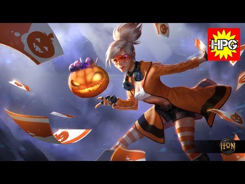 HoN Pro Gameplay Tarot / Immortal / 701 GPM / HellMurderer