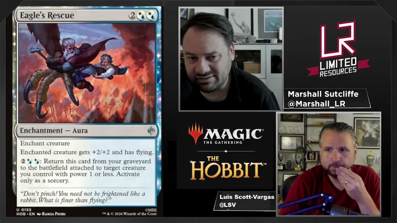 Limited Resources 865 – The Hobbit Set Review: Commons and Uncommons