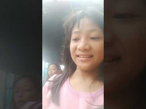 Merliya and my cousin jesabel vlog