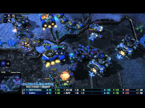 Gumiho vs Solar G5 - OlimoLeague Monthly Final