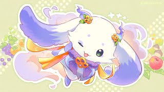 【雑談】秋のミスド食べ食べ雑談【ルンルン/にじさんじ】