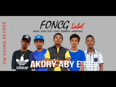Five O Nine City Gang Label - Akory aby e (By Jim'Sound Record)