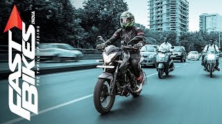 Pulsar Mania Thrill of Riding, Ep 3: Urban Riding - how to ride better and safer in the city