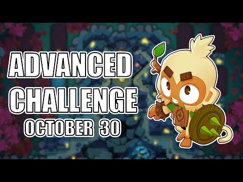 Bloons Daily 30.10.2022 "Cheap Ceramics" - Advanced Challenge