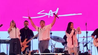 Download lagu Sal Priadi - Dari Planet Lain LiVE 13 Des 2024 Kuningan City 12 Years Aniversary 12 Years Strong mp3