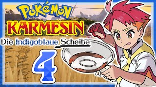 POKÉMON KARMESIN: DIE INDIGOBLAUE SCHEIBE # 04 🔵 Top 4-Koch Matt in die Pfanne hauen!