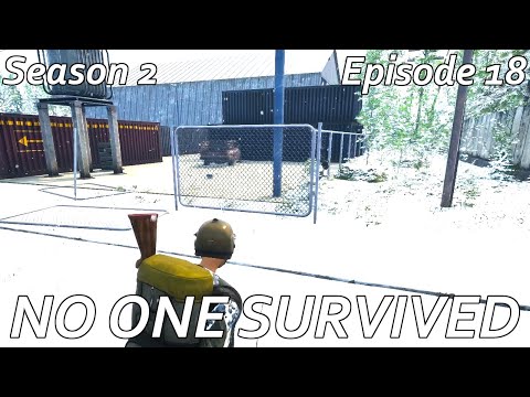 No One Survived S2E18 - Finding lots of solar panels