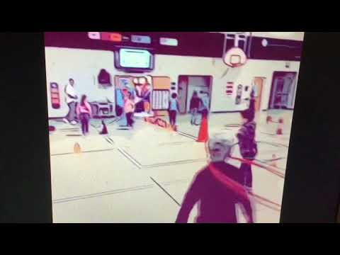 K/1st Jump Rope Stations