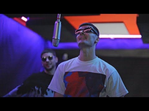 Andre Carasic - Too Many Snakes (ft. YN Blako) | Performance Visualiser 🎙