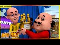 మోటు పాట్లు పూర్తి ఎపిసోడ్ 154 Motu Patlu Full Episode