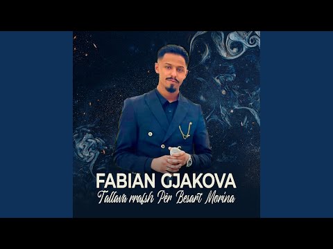 Tallava Rrafsh Për Besart Morina