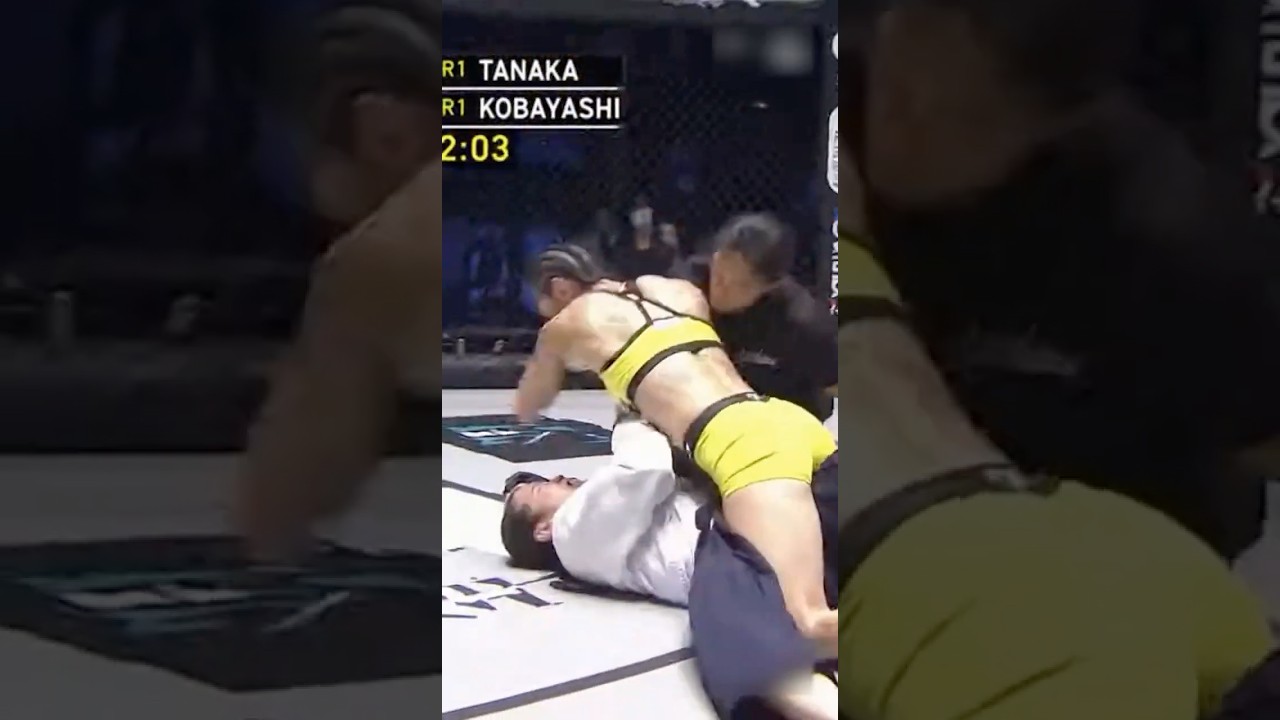 【合気女子をパウンドで粉砕】総合格闘家 vs 合気道女子 #異種格闘技戦 #alljapanaikido #aikido