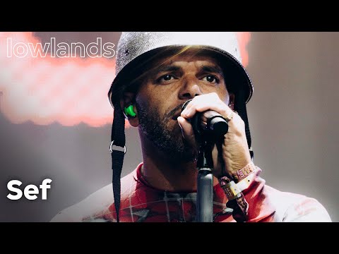 Sef - live at Lowlands 2025