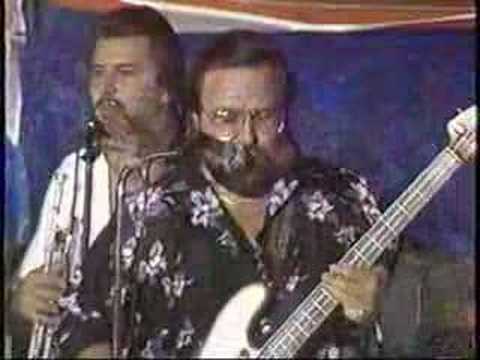 Eddie Blazonczyk's Versatones-Hey Pretty Girl