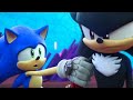 Sonic And Shadow Conversation Sonic Prime S3 Clip
