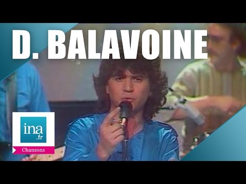 Daniel Balavoine "Living or survive" (Official live) | INA Archives