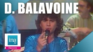Daniel Balavoine "Vivre ou survivre" | Archive INA