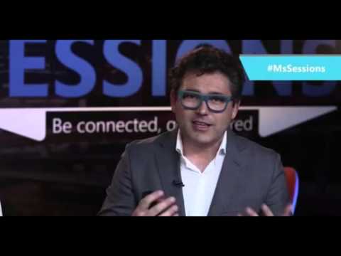 Marc Vidal - Digital Conference at Microsoft Sessions from Florida (USA)