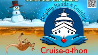 Jan 15 2025 It's Cruise-A-Thon this weekend #DUCs #hh4c #charity #Australia