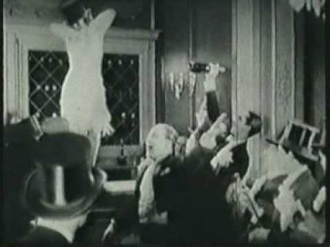 Willy Fritsch & Lilian Harvey in Die keusche Susanne (1926)