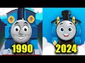 All Thomas Friends Games 1990 2024 Evolution Of Thomas
