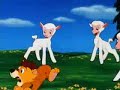 Walt Disney Lambert The Sheepish Lion 1952
