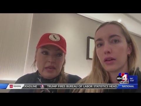 Billboard star Kristine W speaks out after disastrous Delta flight out of Salt Lake City leaves her,