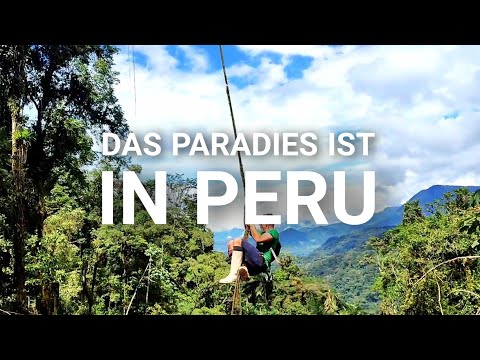 AUSWANDERN UND FREI SEIN - Bestes Leben In Peru