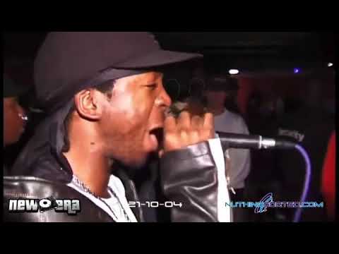 Major Ace @ Nu Era Brunel Uni 2006