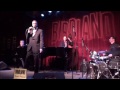 Billy Stritch Trio featuring Barry Oliver Lawton  Lullaby of Birdland  at Jim Caruso's Cast Party Bi