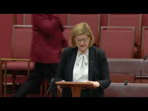 Senator Wendy Askew: The Voice Referendum Bill | 16 June 2023