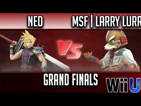 SBR3 GRAND FINALS - Larry Lurr [L] (Fox) vs Ned [W] (Cloud)