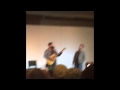 Jensen Ackles and Jason Manns sing 'Crazy Love ...