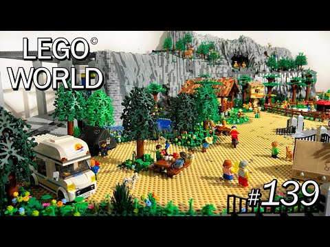 LEGO World (139) The Campsite [8]