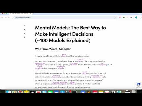 Item video thumbnail