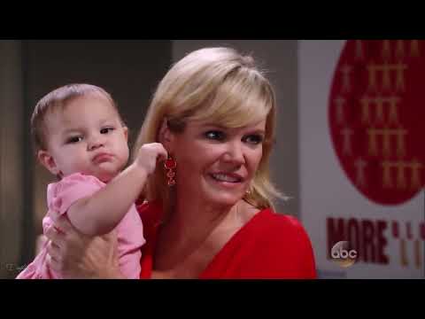 GH: Ava Scenes on 9/24/15 Part 3/3