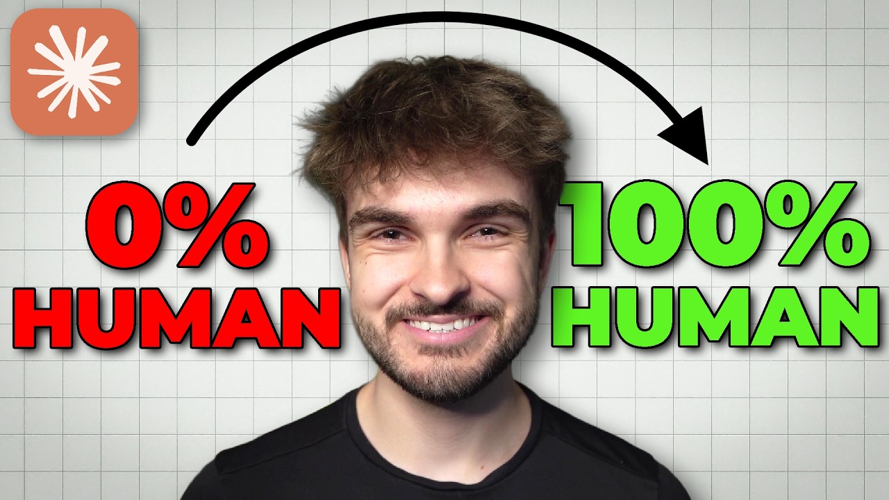 How To Humanize Your Text With AI (bypass detectors)