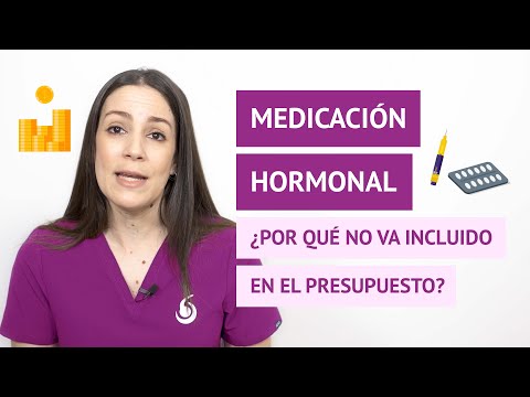 ¿Cuál es el precio de la medicación hormonal en reproducción asistida?