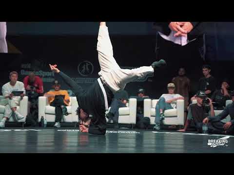 Nasty (France) vs Deeogo (Portugal) ★ BBoys Top16 ★ 2021 WDSF European Breaking Championships