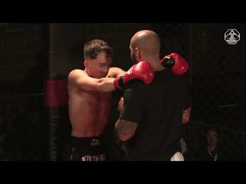 Ewan Hunt vs James Cosgrove - Road to Victory 2