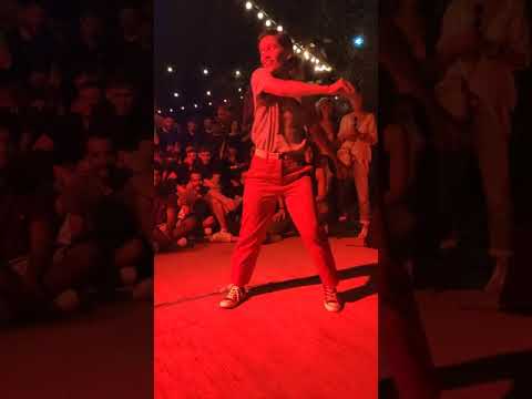 Jiggi vs Sonia  // Popping Exhibition // Marginalz Jam 4 - 10th Year Anniversary -