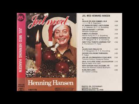 Henning Hansen - Vær Velkommen Herrens År