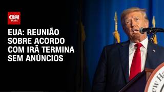 Vídeo: EUA: Reunião sobre acordo com Irã termina sem anúncios | CNN PRIME TIME