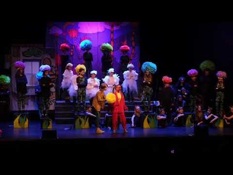 The Lorax The Musical  (FULL SHOW)